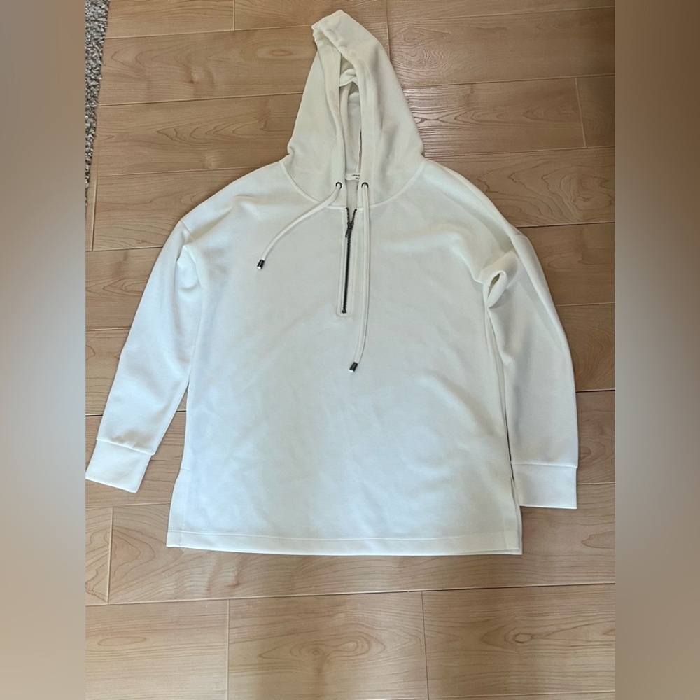 NWOT Cable & Gauge Women's Yummy Studio Hoodie Super Soft Modal